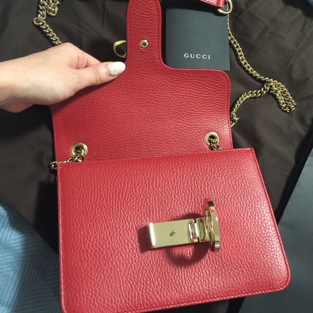 Authentic Gucci bag. - Picture 7 of 8